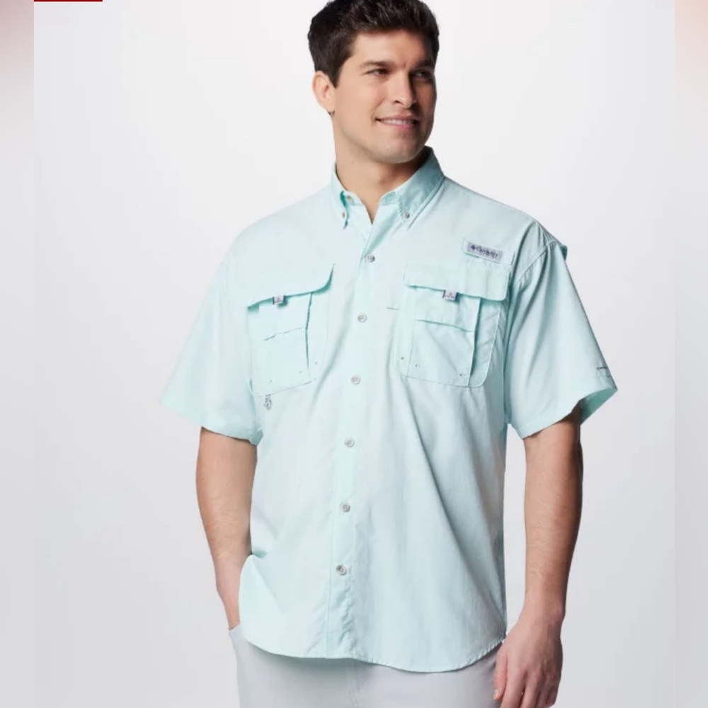 COLUMBIA | Performance Fishing Gear shirt | Large | BNWT